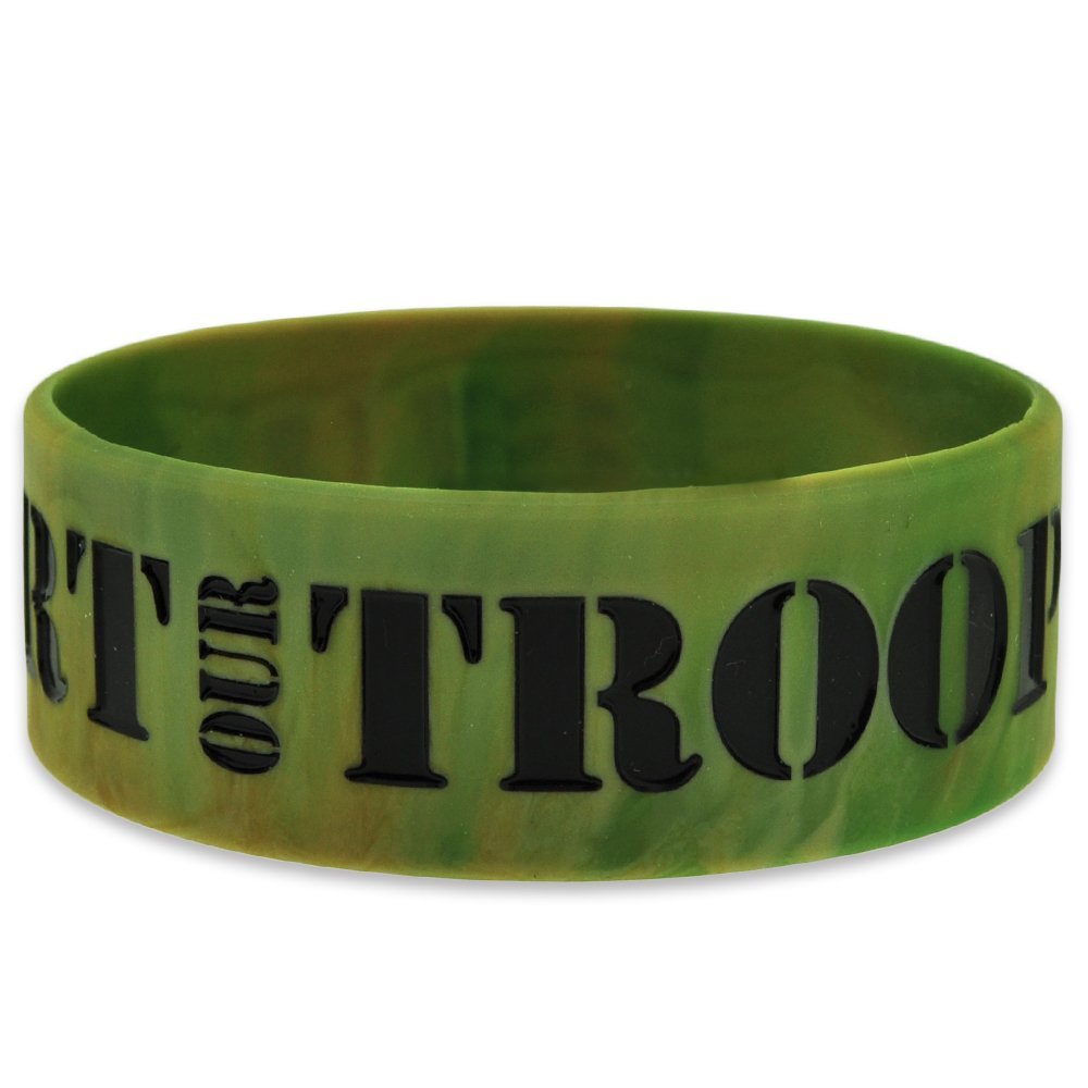 military bracelets