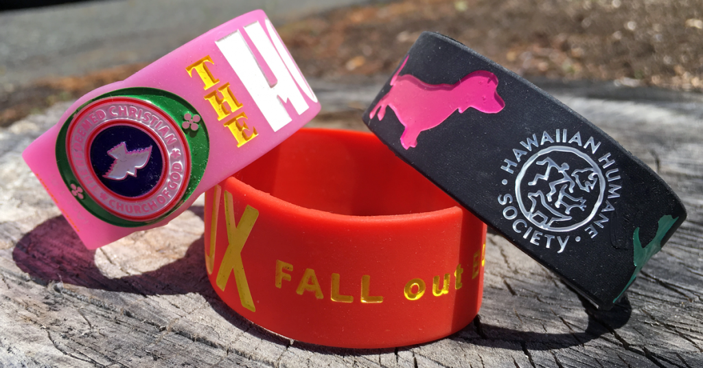 In Need Of A Wristband Maker? Here's Our Credentials.