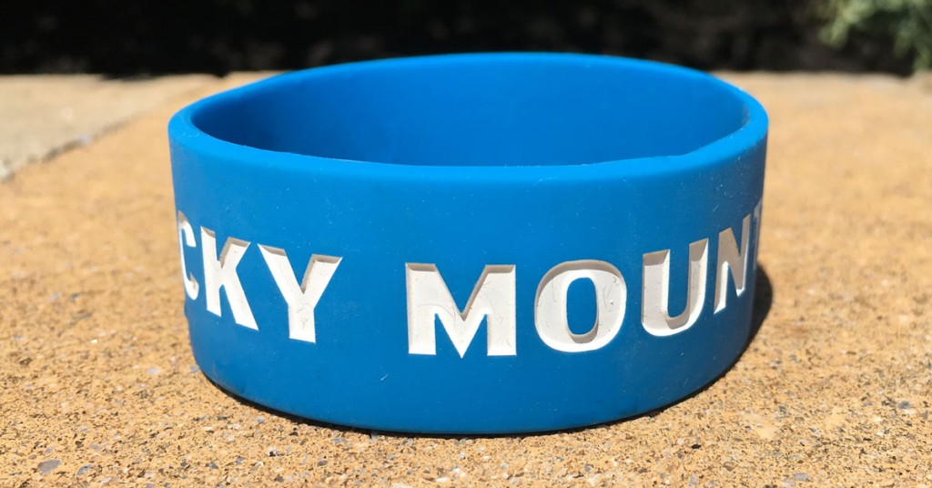 Update On Some Of Our Recent (And Amazing) Wristbands