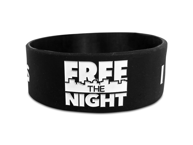 double wide wristbands