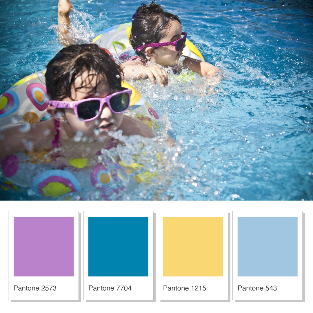 swimming palette