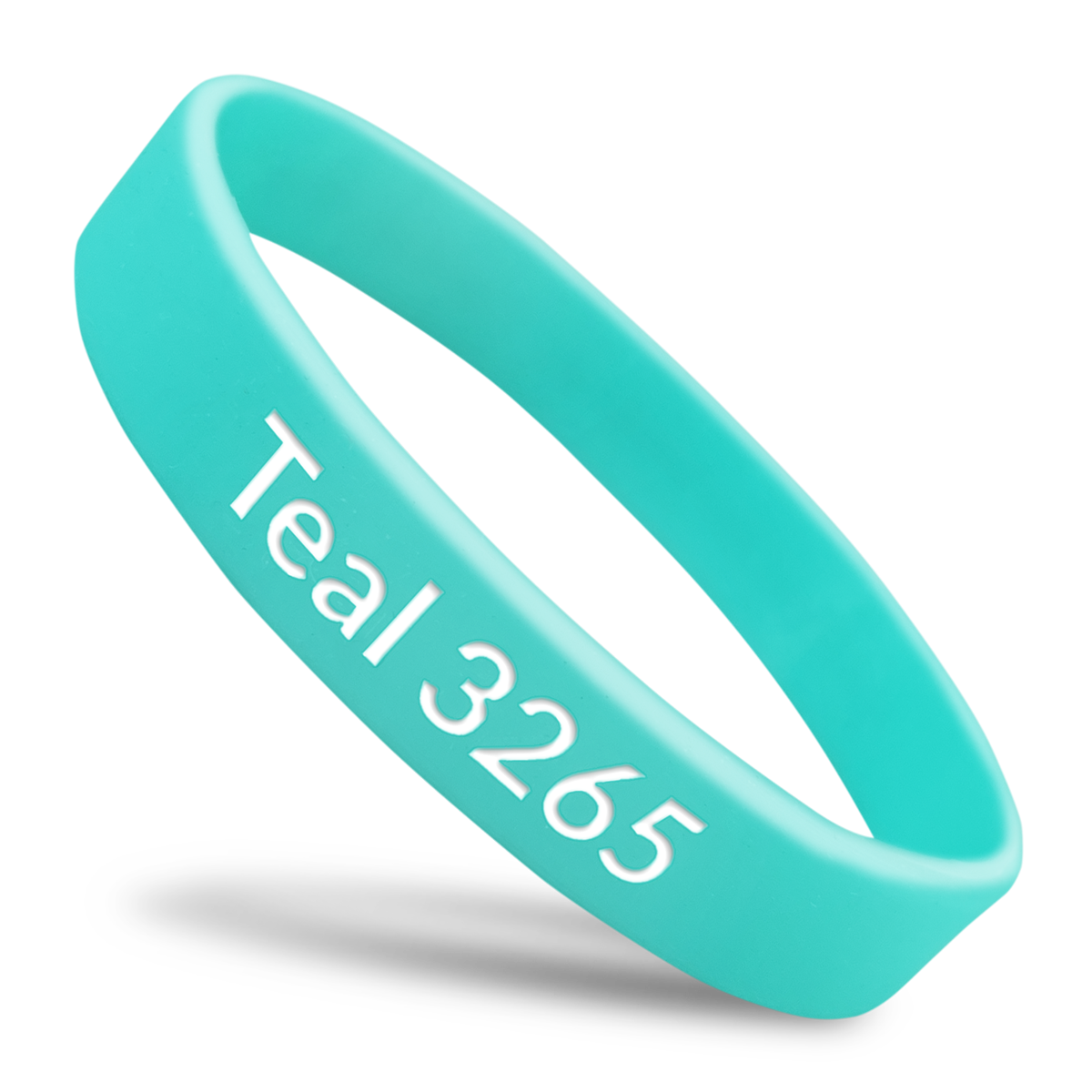 Colors, Colors, Everywhere. Silicone Wristband Color Guide