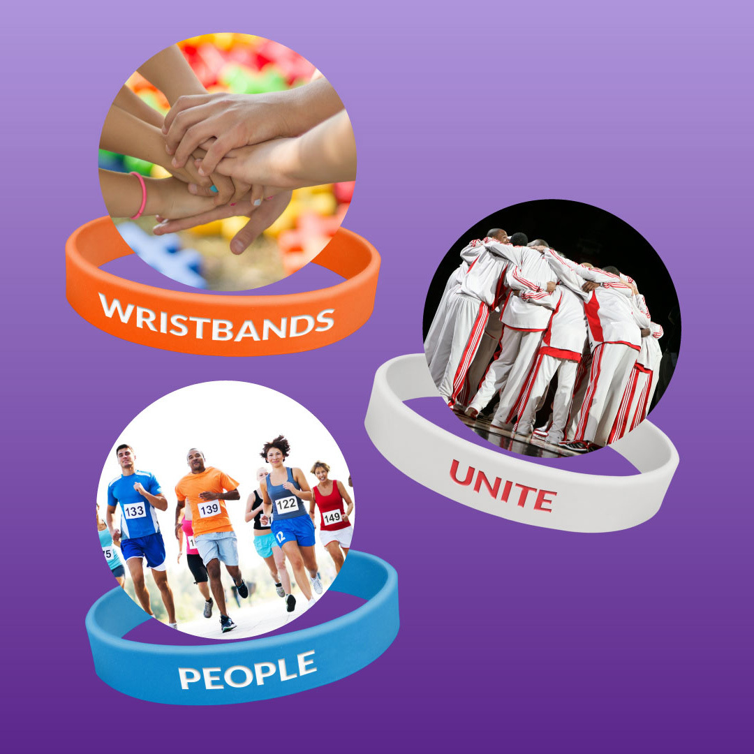 Make Custom Wristbands For Your Team The Wristband Blog