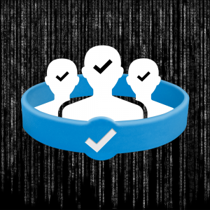 Introducing: Verified Human™ Wristbands – The Wristband Blog
