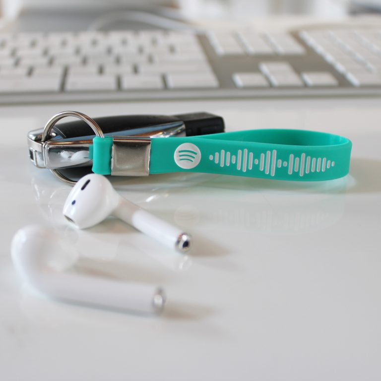 Kick It Up a Notch: Scannable Spotify Codes – The Wristband Blog