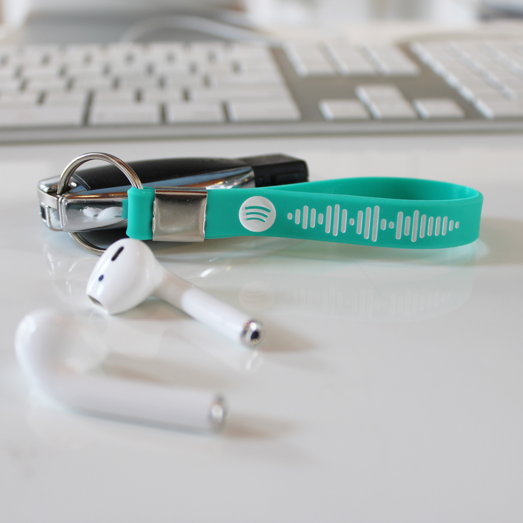 Kick It Up a Notch: Scannable Spotify Codes – The Wristband Blog
