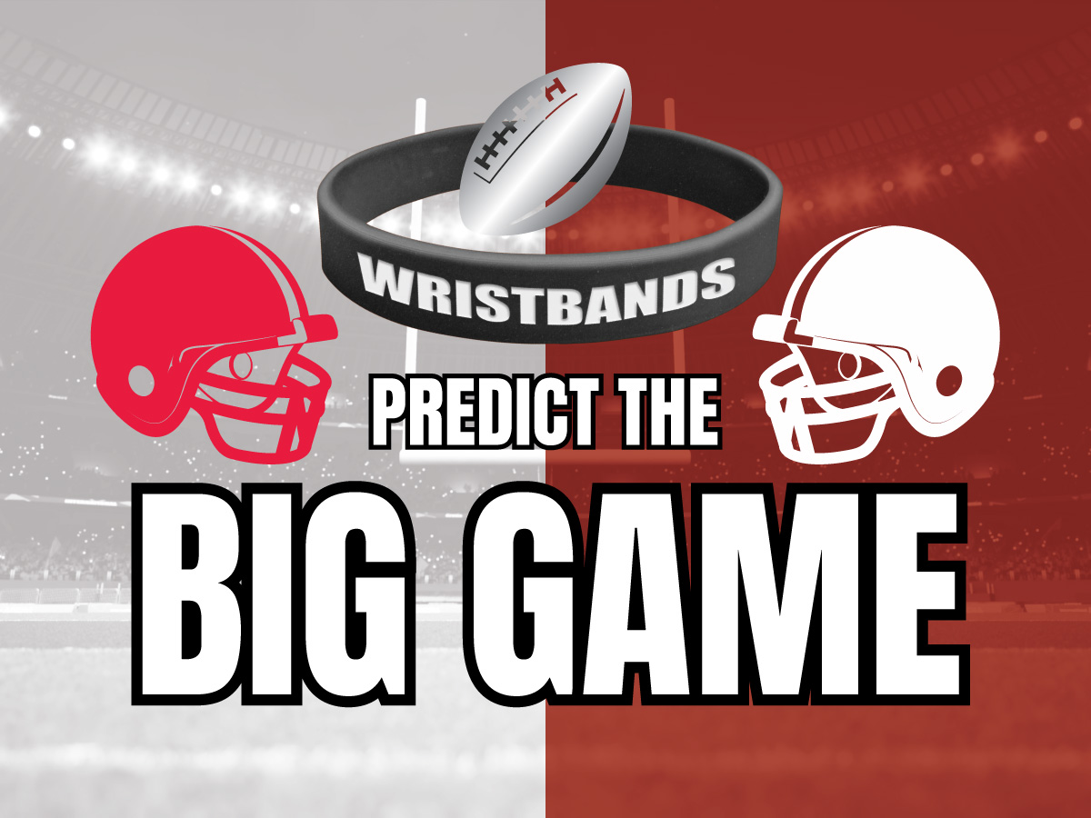 Wristbands Predict The Big Game 2024 Edition The Wristband Blog